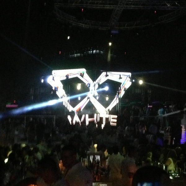 Photo taken at White Beirut by Marc B. on 7/26/2013