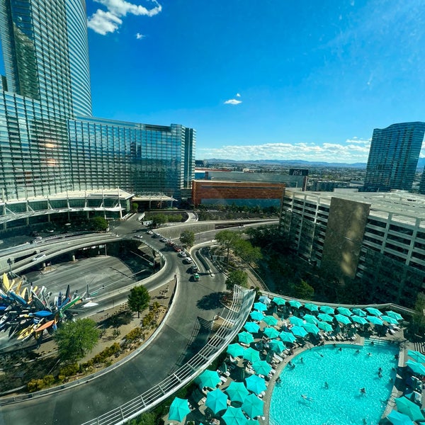 Photo taken at Vdara Hotel &amp; Spa by AAB on 5/11/2024