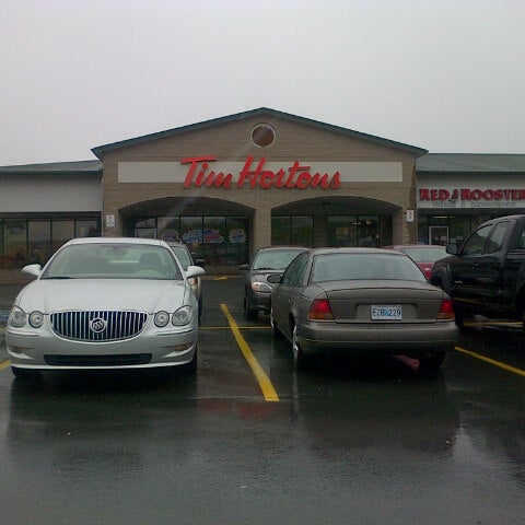 Tim Hortons - Coffee Shop in Halifax