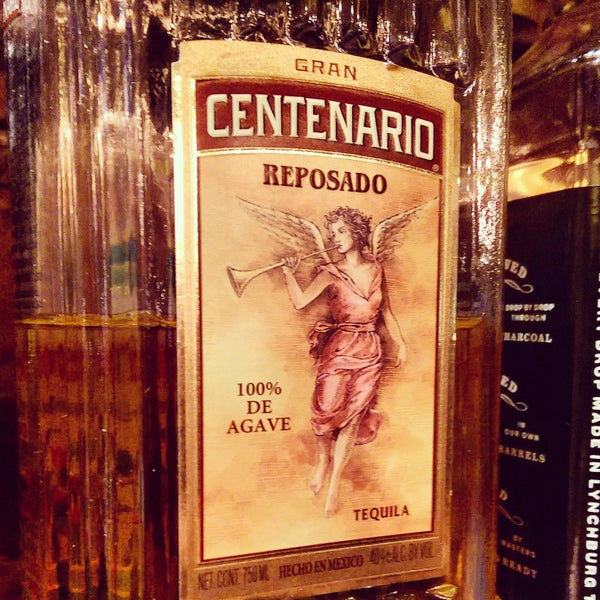Dan our great Bartender recommended this Tequila when he became part of the TSB Team, and we have no regrets with it being on the shelf!  Better than most Tequilas! 🌿 🌵 🍸 🍹🌛