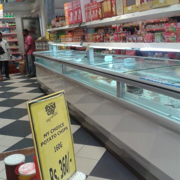 Cargills Food City Ratmalana, Western Province