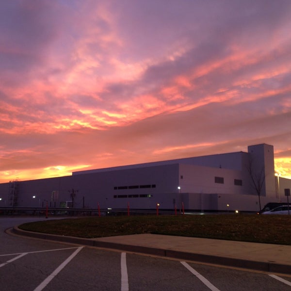 BMW (Hall 52) US Manufacturing Company - Factory
