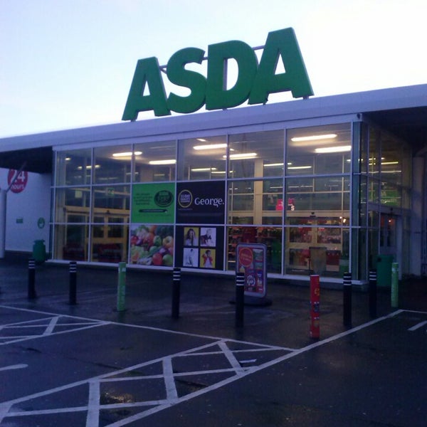 Asda - Grangemouth, Falkirk