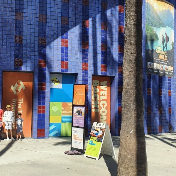 7/21/2022에 Stephan P.님이 IMAX Dome Theater (at The Tech)에서 찍은 사진