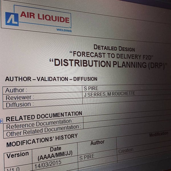 Air Liquide Welding 1 tip