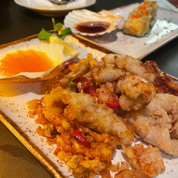 Patara Thai Restaurant in London