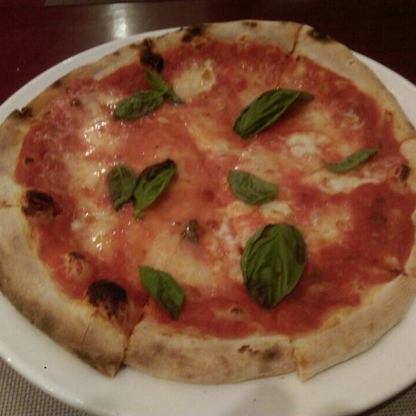 Best pizza in Town, 100% imported Italian ingredients!