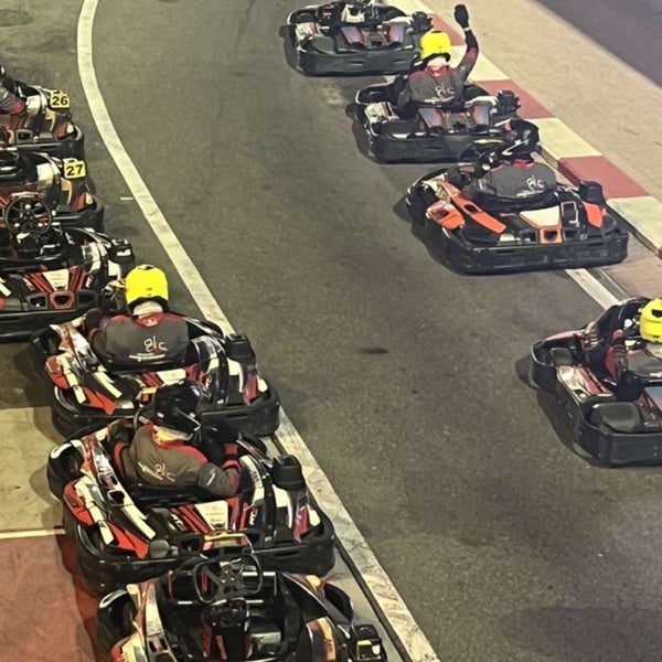 Foto diambil di Bahrain International Karting Circuit oleh A pada 3/4/2024
