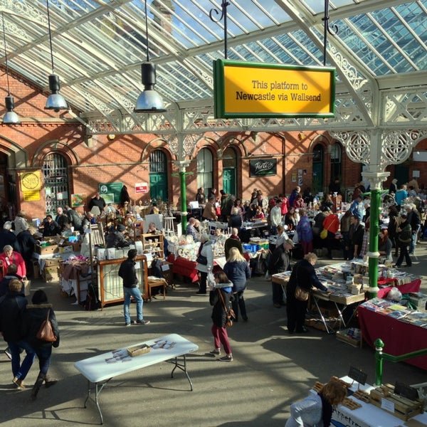 Are Dogs Allowed In Tynemouth Market