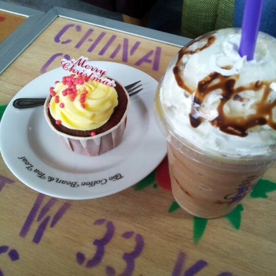 The Coffee Bean Tea Leaf Coffee Shop In Perai