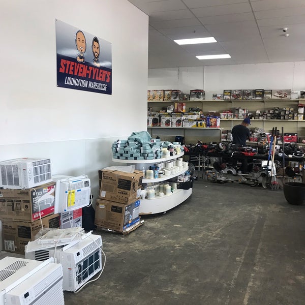 Orlando Liquidation Warehouse 5021 Edgewater Dr