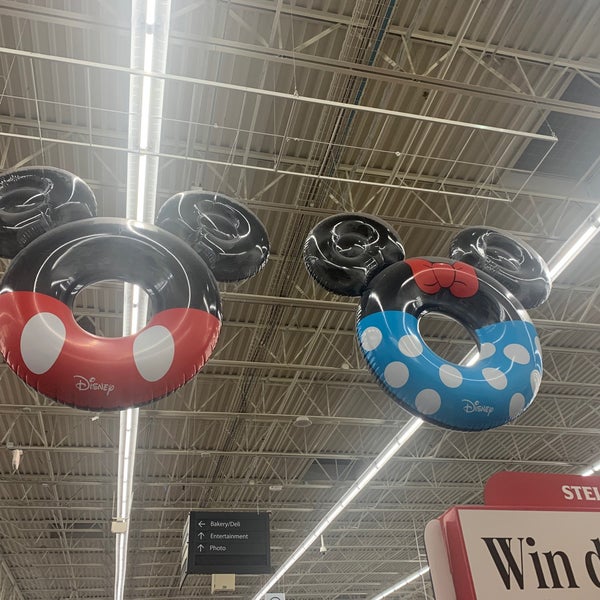 walmart in orlando fl its all Mickey and minnie : r/walmart