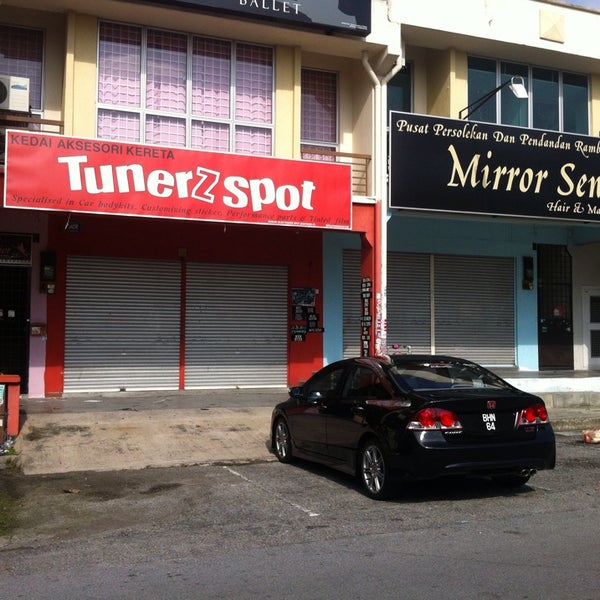 Tunerz Spot Automotive Shop In Seri Kembangan