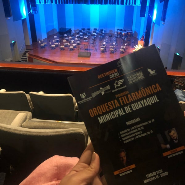 Teatro Centro da Arte Leon FebresCordero Mapasingue 11 tavsiye