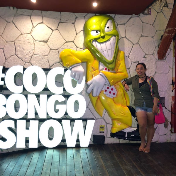 Photo prise au Coco Bongo par Olga T. le4/16/2021