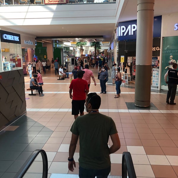 Photo taken at Mall del Sol by Olga T. on 6/27/2020