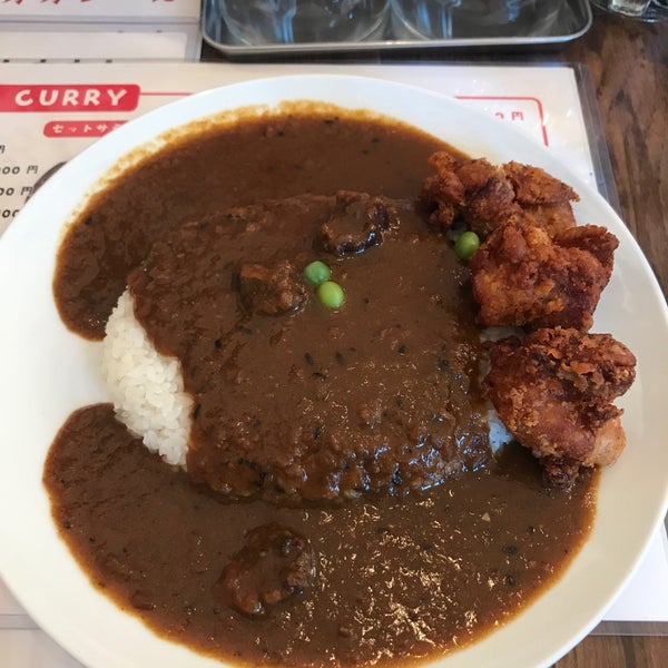 Curry ресторан. Curry ресторан
