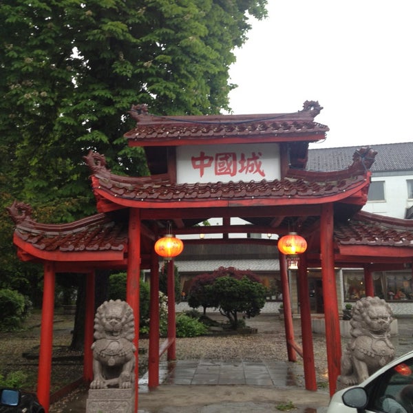 China Town - Chinese Restaurant in Porta Westfalica