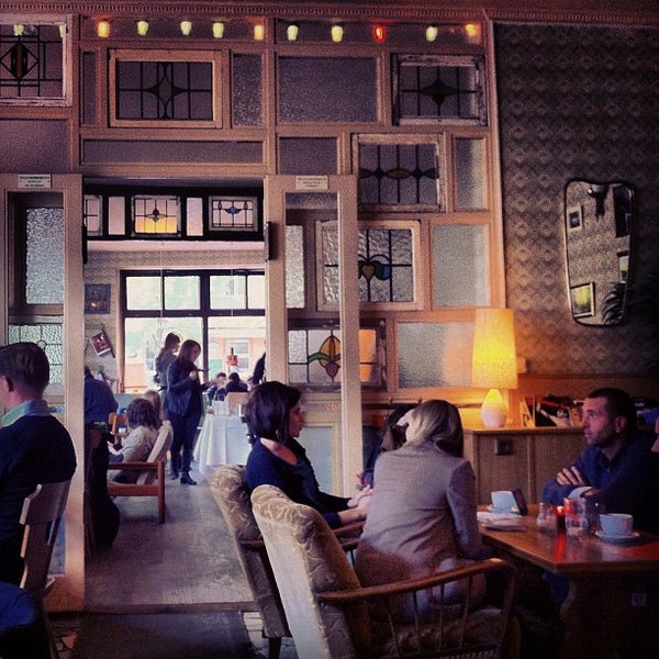 Café Datscha - Russian Restaurant in Boxhagener Kiez