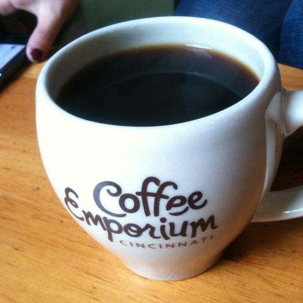 Coffee Emporium Coffee Shop in Cincinnati