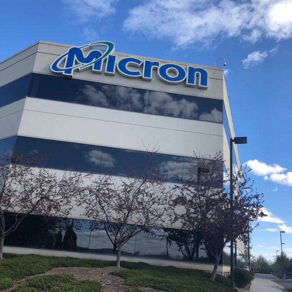 Micron Technology Inc. Boise, ID