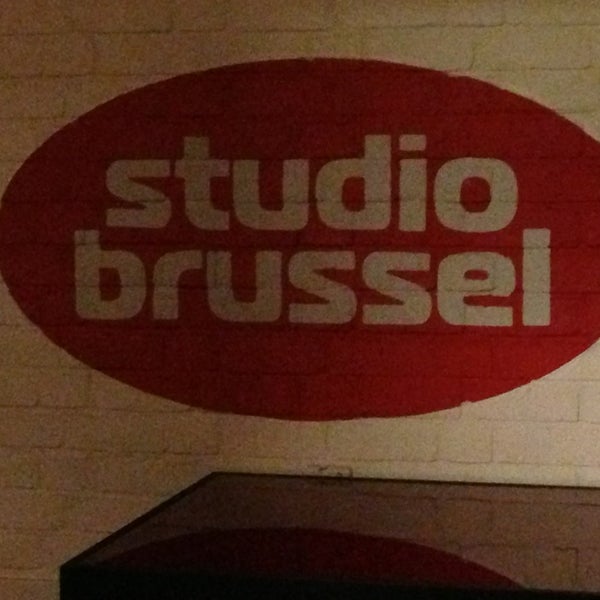 Photos At Studio Brussel Radio Station In Reyers
