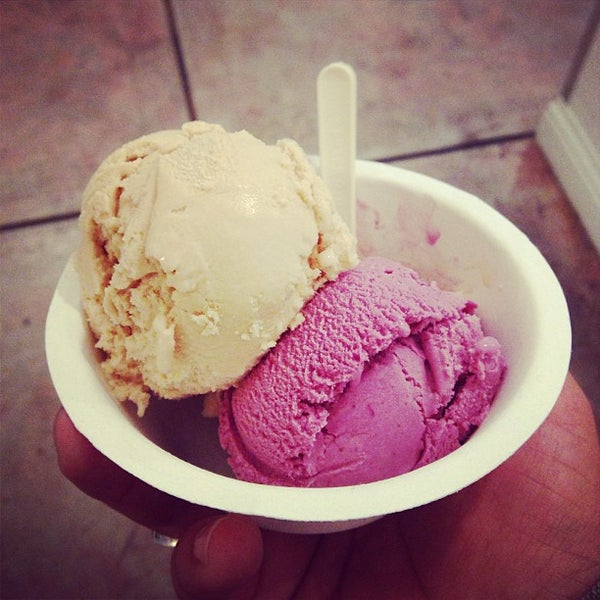 Photo taken at Lottie&#39;s Creamery by Christopher F. on 7/31/2013