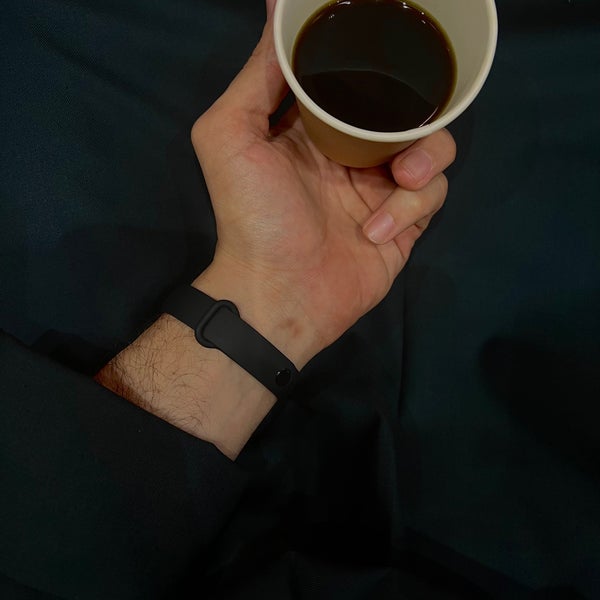 Das Foto wurde bei Omazé Coffee von عقيل .. am 4/2/2022 aufgenommen