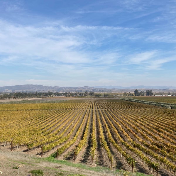 10/29/2022 tarihinde Mashley B.ziyaretçi tarafından Gloria Ferrer Caves &amp; Vineyards'de çekilen fotoğraf