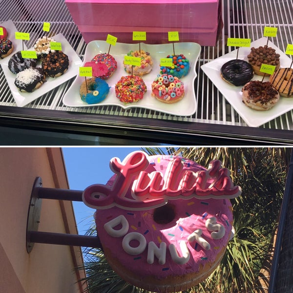 Lulu's Donuts Donut Shop in Myrtle Beach