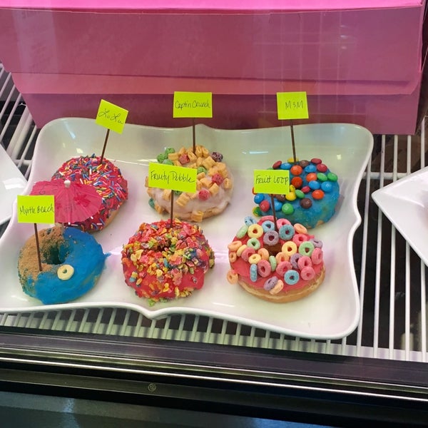 Lulu's Donuts Donut Shop in Myrtle Beach