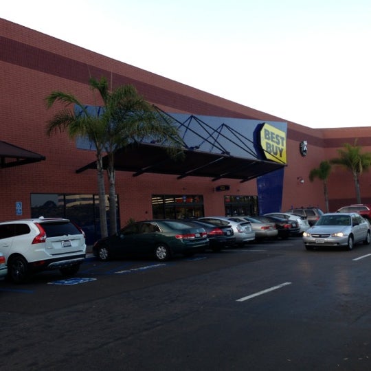 Best Buy Electronics Store