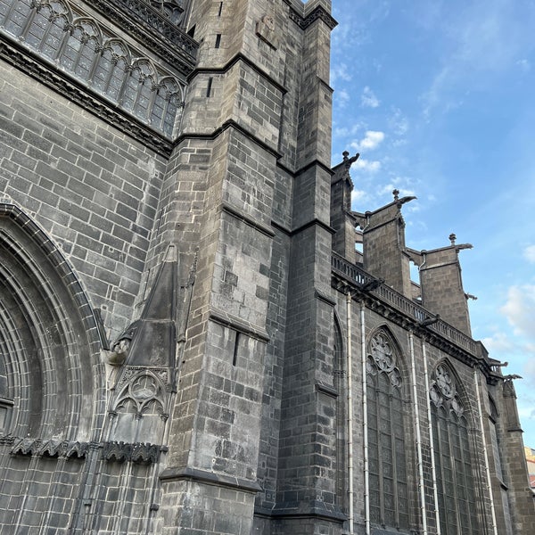 Foto scattata a Cathédrale Notre-Dame-de-l&#39;Assomption da Marina M. il 8/12/2023