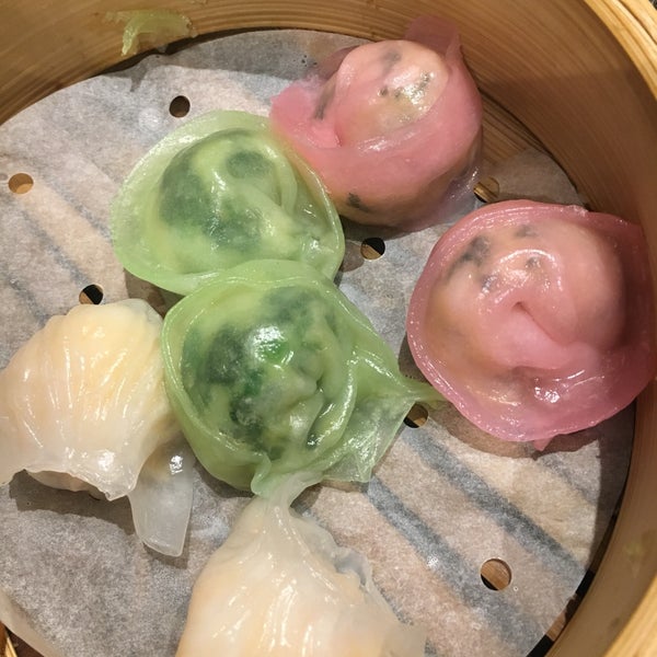 Foto tirada no(a) Beijing Dumpling por Marina M. em 11/1/2018
