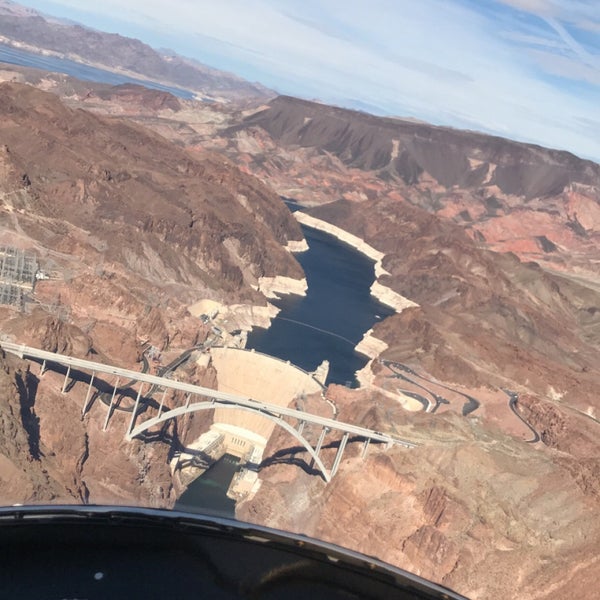 Photo taken at 5 Star Grand Canyon Helicopter Tours by A M. on 3/6/2019