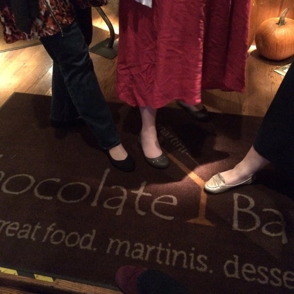 10/13/2015にTeriがChocolate Barで撮った写真