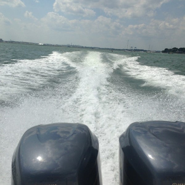 Orient Heights Yacht Club Harbor or Marina in East Boston