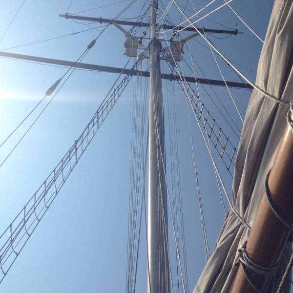 7/12/2014にNick B.がClipper City Sailboatで撮った写真
