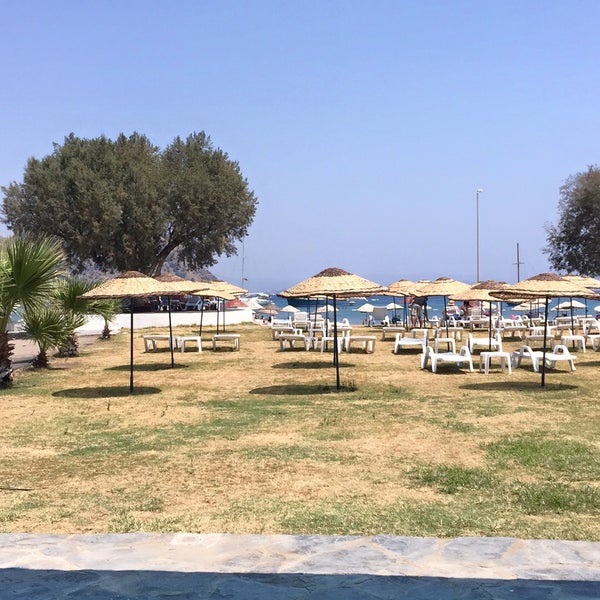 Foto tomada en İncir Beach  por Haydar™ T. el 7/29/2016