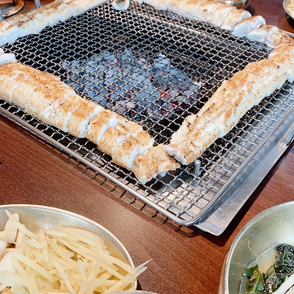 만미정 - 해산물 전문점에서의 사진