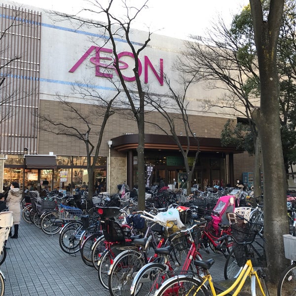 イオン 葛西店 葛西 東京 東京都