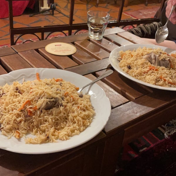 Photo prise au Restaurant Kabul par Ibrahim A. le7/17/2022