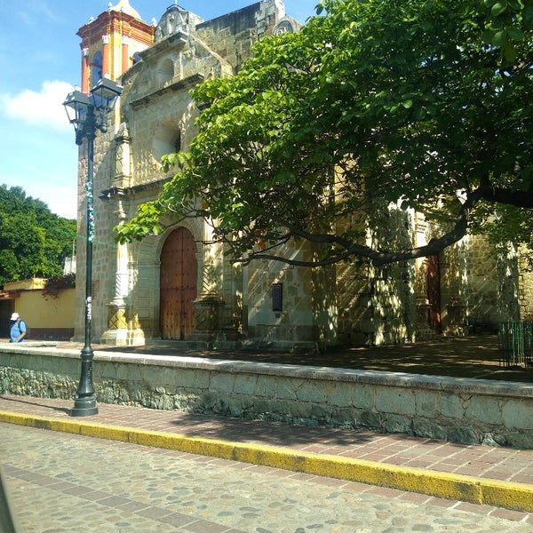 Fotos en Iglesia de San Matías Jalatlaco - 6 tips de 638 visitantes