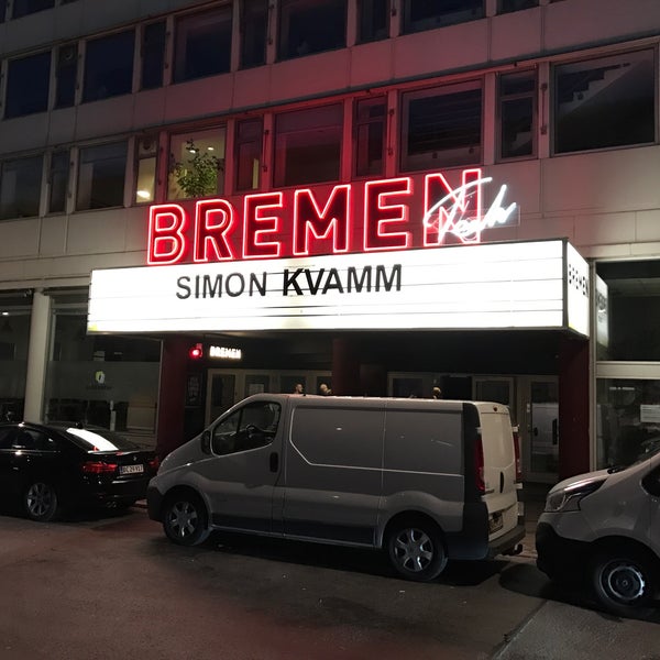 10/1/2016 tarihinde Thomas T.ziyaretçi tarafından Bremen Teater'de çekilen fotoğraf