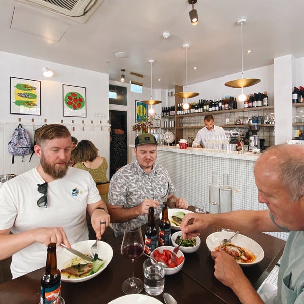 Clipstone Restaurant Marylebone 22 tips from 268 visitors