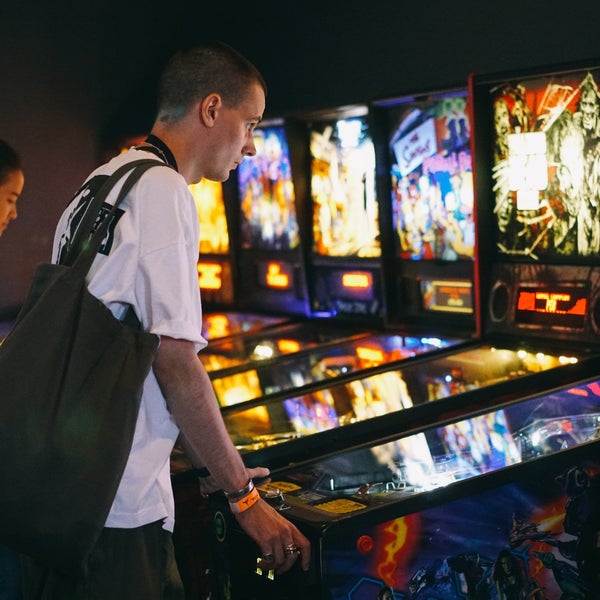 9/7/2019 tarihinde Shaun T.ziyaretçi tarafından Ground Kontrol Classic Arcade'de çekilen fotoğraf