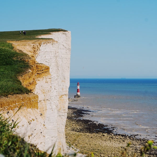 Beachy head all gone