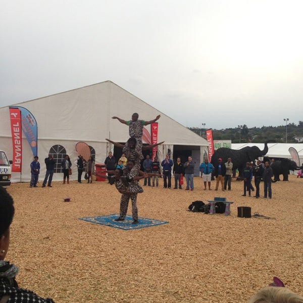 Grahamstown Arts Festival Arts and Entertainment in Grahamstown