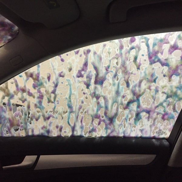 Capital One Car Wash Tysons Corner Va