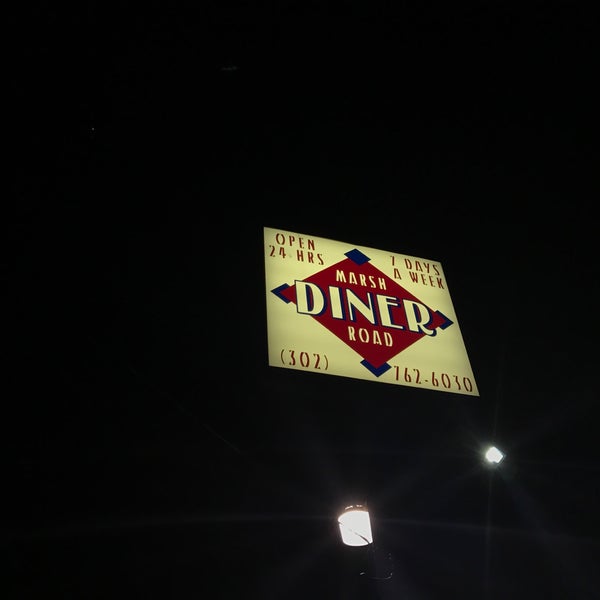 Marsh online road diner